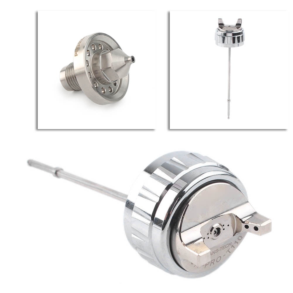 ZS For Devilbiss Spray Gun GTI Pro Lite T110 High Efficiency Air Cap zs-for-devilbiss-spray-gun-gti-pro-lite-t110-high-efficiency-air-cap