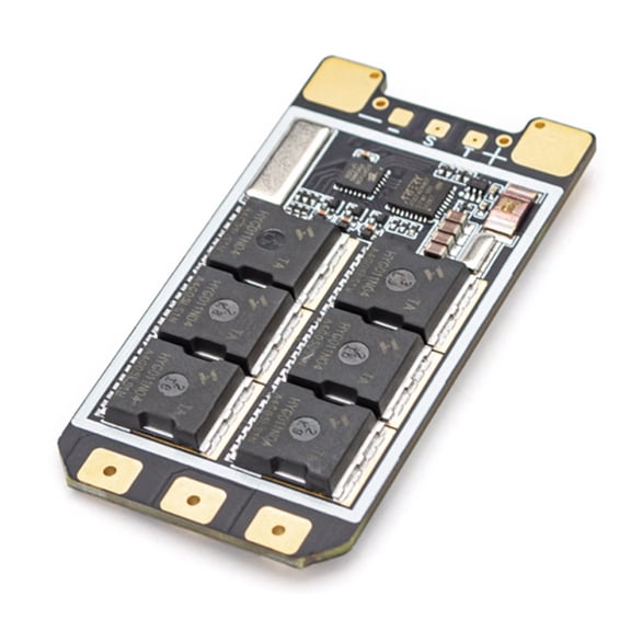 ZS4 06 Control Electronic Speed Controller Board Universal ESC Board High Performances Module Suitable for Enthusiasts