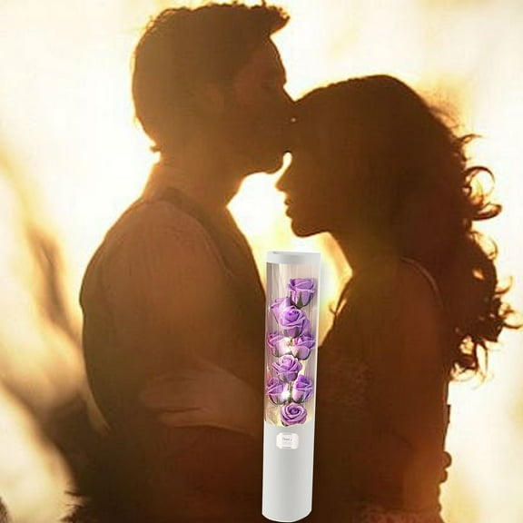 ZSBCMY Gift Set for Women, Rose Gift Box, Aromatherapy Gift Basket, Birthday Gifts, Christmas Gifts for Friends and Family