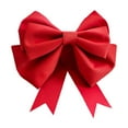 thumbnail image 1 of ZSBCMY Large Holiday Bow, Indoor Outdoor Christmas Decoration, Spring Festival Bow, Versatile Bow for Year’s Celebrations, Stunning Bow for Festive Arrangements, 1 of 8
