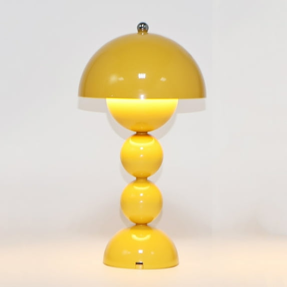 ZSBCMY Mushroom Night Lamp, Cute Desk Lamp, Multi-Color Lighting, Bedroom Decor, Home Accent, Perfect for College Dorms, Cozy Living Room Lighting