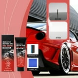 Zsbcmy Professional Car Scratch Repair Paste - 60ml Polishing Wax Kit 