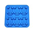 thumbnail image 1 of ZSBCMY Racing Car Ice Molds, Race Car Shaped Silicone Ice Trays, Unique Ice Tray for Cocktails and Whiskey, Perfect Gift for Racing Fans, Fun Ice Shapes for Parties and Gatherings, 1 of 1