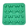 thumbnail image 1 of ZSBCMY Racing Car Ice Molds, Race Car Shaped Silicone Ice Trays, Unique Ice Tray for Cocktails and Whiskey, Perfect Gift for Racing Fans, Fun Ice Shapes for Parties and Gatherings, 1 of 1