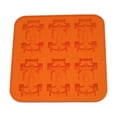 thumbnail image 1 of ZSBCMY Racing Car Ice Molds, Race Car Shaped Silicone Ice Trays, Unique Ice Tray for Cocktails and Whiskey, Perfect Gift for Racing Fans, Fun Ice Shapes for Parties and Gatherings, 1 of 1