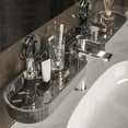 thumbnail image 1 of ZSBCMY Suction Cup Faucet Shelf, Bathroom Mirror Storage Rack, Strong Load Capacity, Waterproof, Easy Clean, 1 of 6