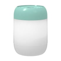 ZSBCMY USB Humidifier with Night Light, Desktop Mute Humidifier for Home and Car, Multi-purpose Mini Humidifier for Aromatherapy, Compact Portable Environment Purifier