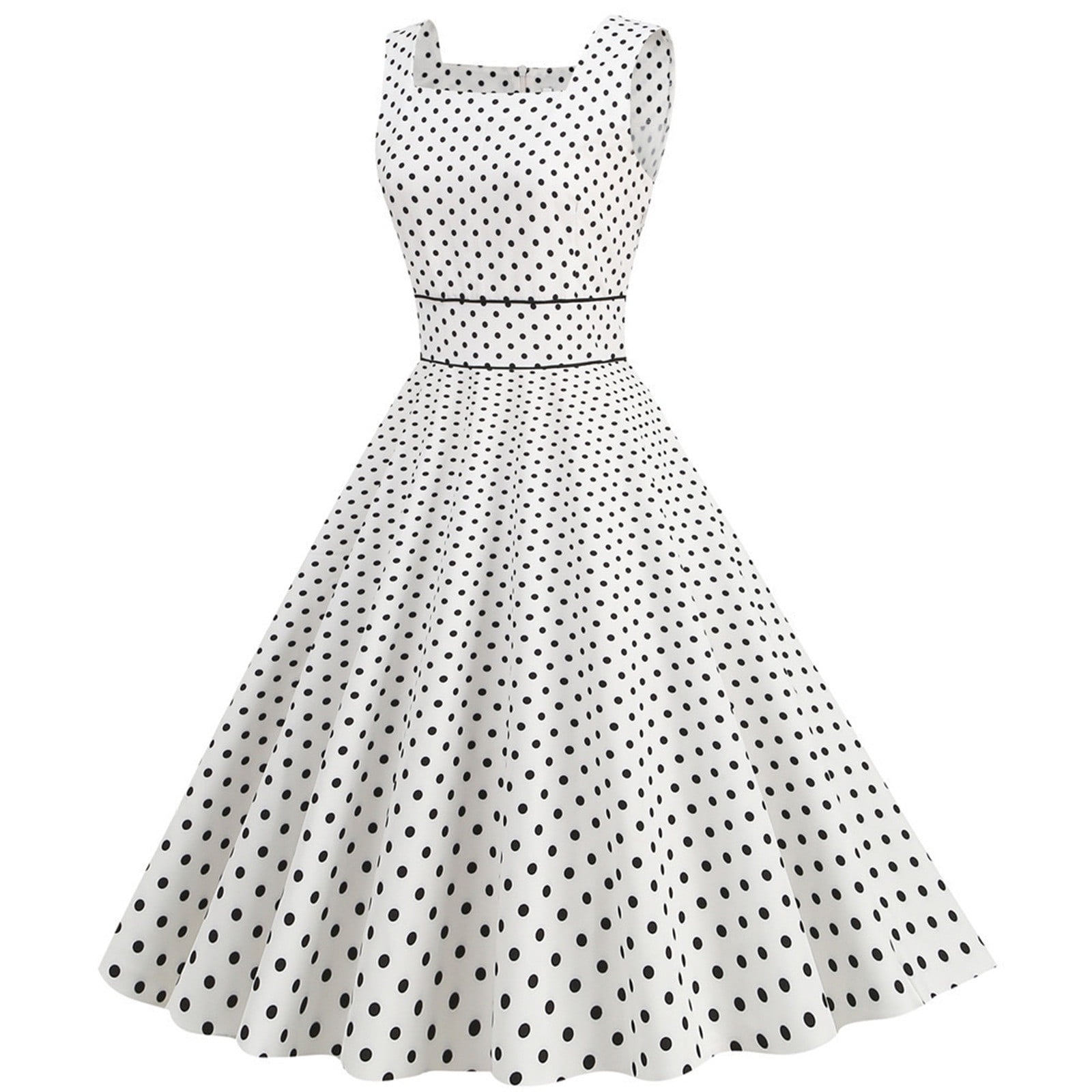 ZSDVBZS Plus Size Dresses for Curvy Women Hot Pink Dress White Summer ...