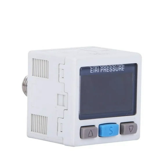ZSE / ISE30A Pneumatic High-Precision Electronic Digital Display Pressure Switch, ISE30A-01-N-L ZSE30A-01-P-L ZSE30AF-01-A ,Easy to Use - ZSE30AF-01-B-M-L_1