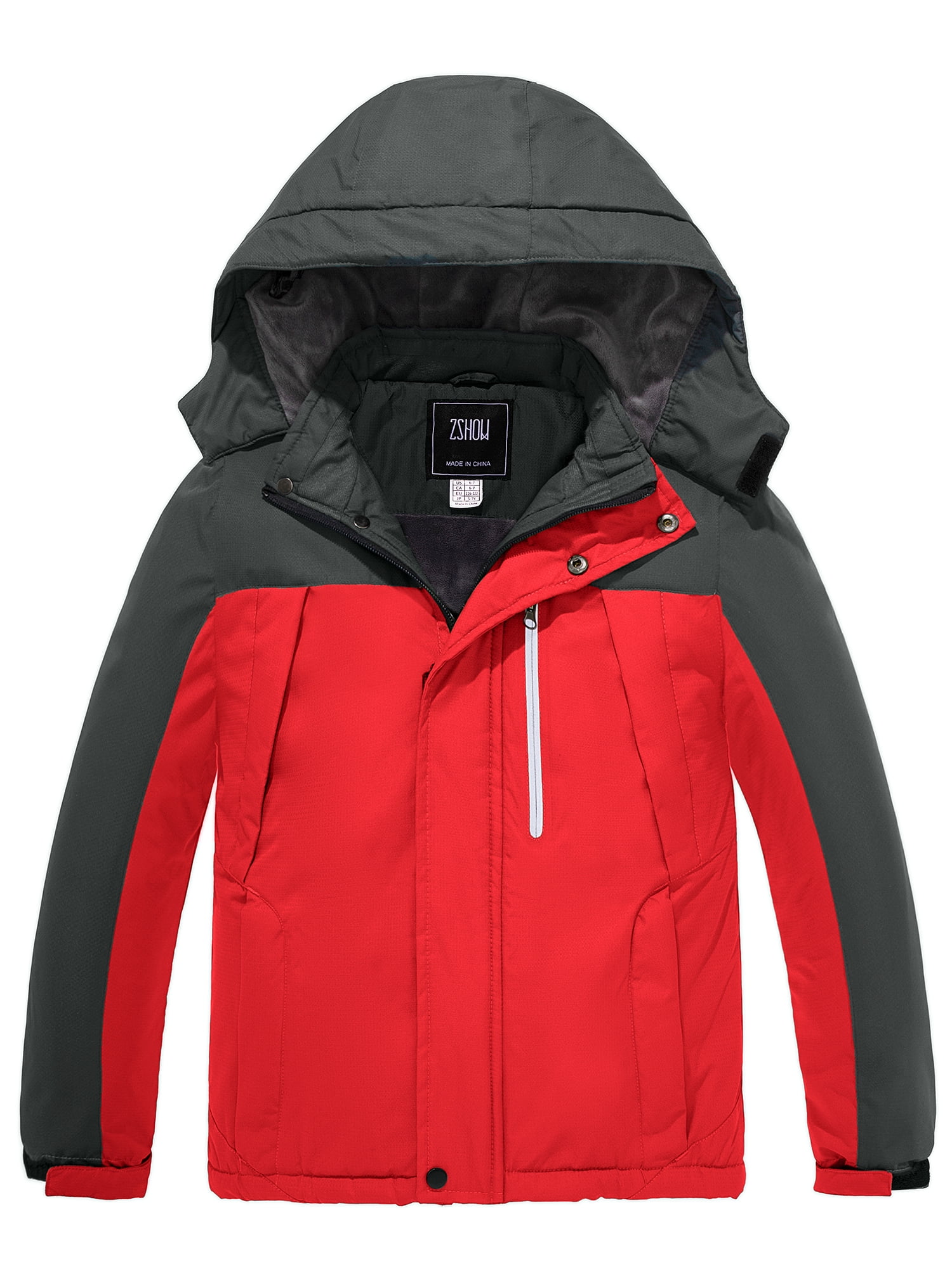 Zeroxposur jackets outlet waterproof