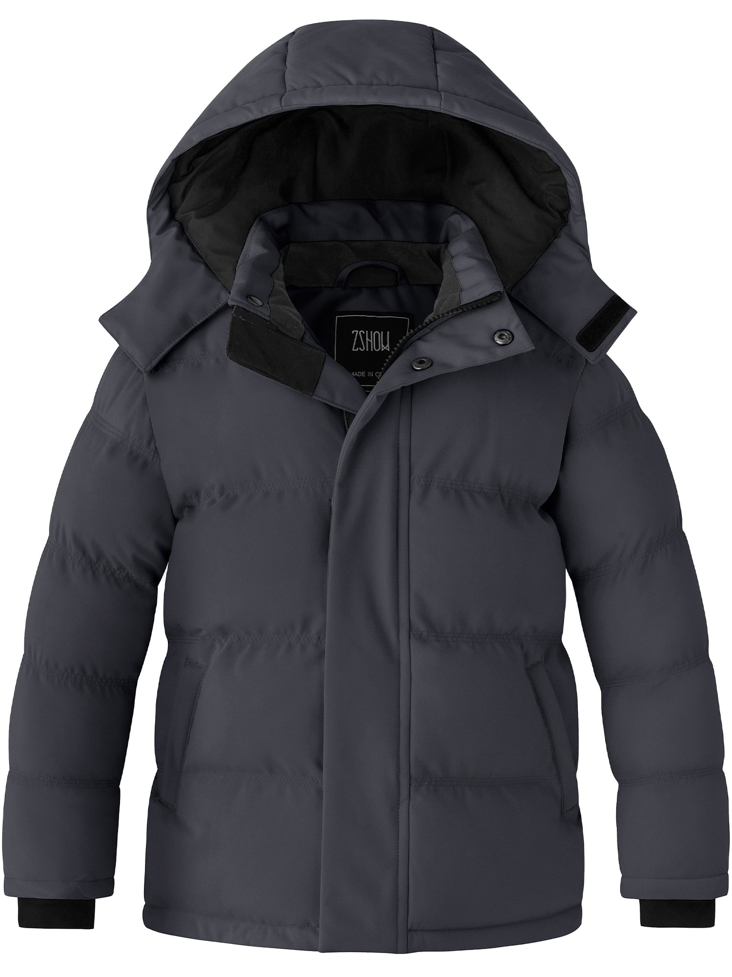 Boys husky winter coats best sale