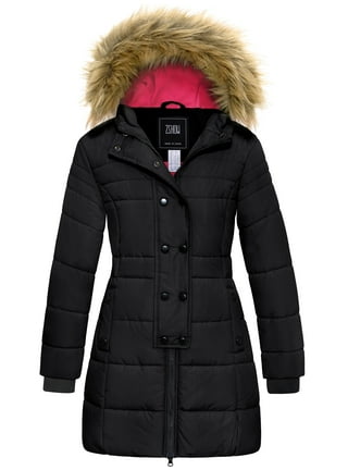 Girls Coats Jackets in Girls Clothing Walmart