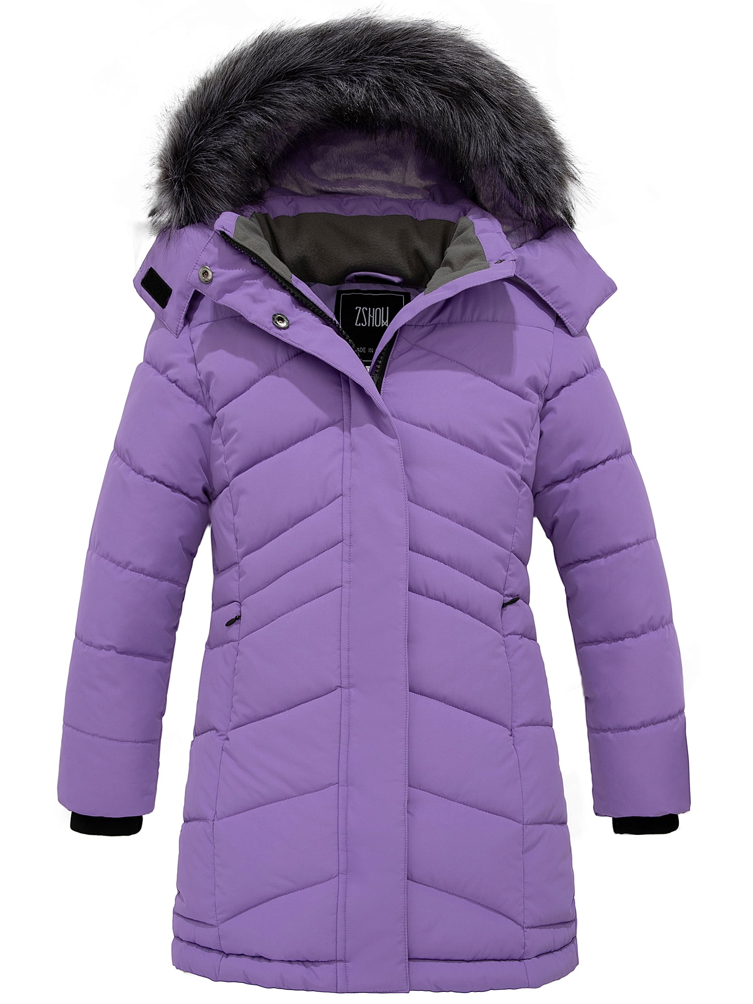 Abrigos de Snow, Stalefish - Anorak para Nieve Dark Purple