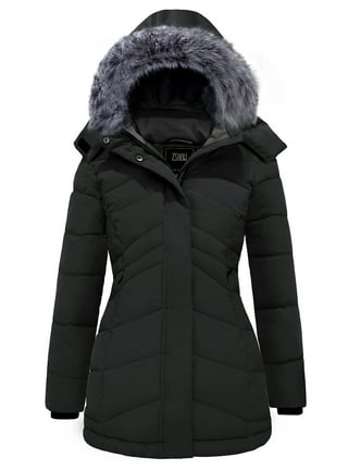 Ladies coats at walmart best sale