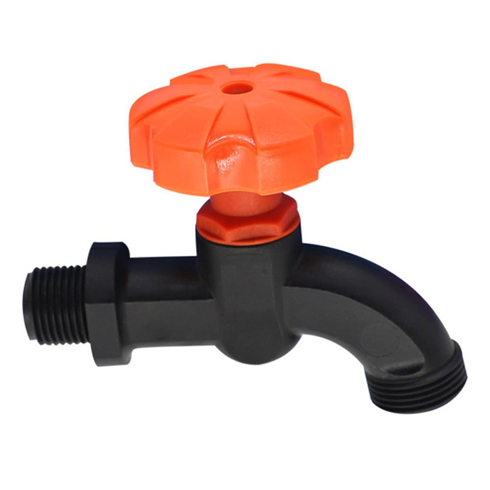 ZSIFEN 3/4 Water Control Valve Garden Irrigation Aquarium Water Tank