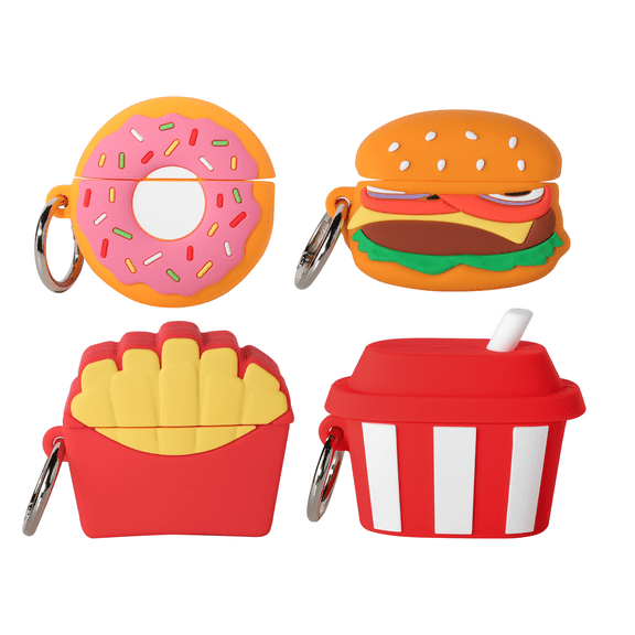 Zsou Figural AirPods Pro Case Pack - 4 Styles