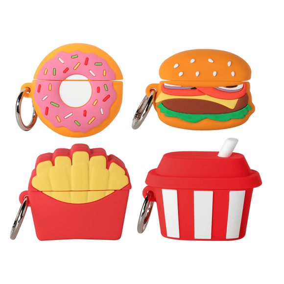 Zsou Figural AirPods Pro Case Pack - 4 Styles