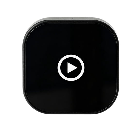 ZSOU Wireless USB-A Smartphone CarPlay Adapter, Compatible with Most Smartphones, Cell Phone Accessory, 1 Piece