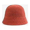thumbnail image 1 of ZSQDM Adult Fashion Sunshade Hat Fisherman's Hat Basin Hat Outdoor Bucket Hat beanie for Women Fedora Hats for Men Bucket Hats Bump Cap, 1 of 3