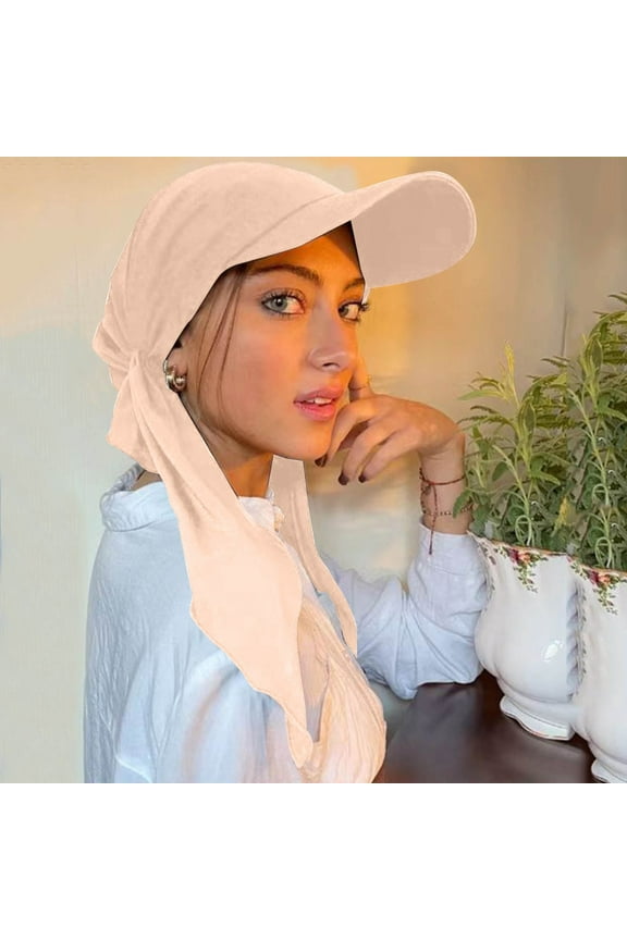 ZSQDM Baseball Hat Cap Hijab Shawl Simple Fabric Turban Summer Breathable Muslim Headscarf Hijab Cap for Women Men beanies Running Hat Baseball Caps Cat Nail Caps