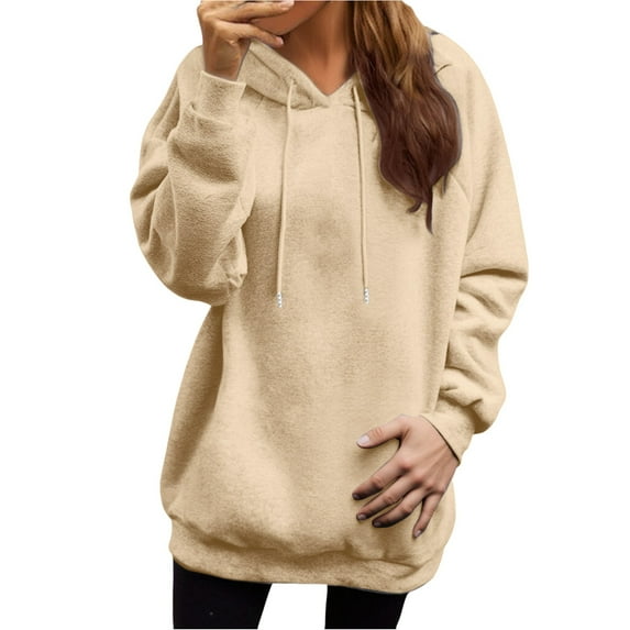 ZSQDM Black Zip Up Hoodie Women Long Sleeve Shirts for Women 2025 Fall Clothes Tunic Tops Loose Fit Pullover Sweaters Curved Bolero Sweater for Women Women Blending Sweatshirt (Xxxxxl)