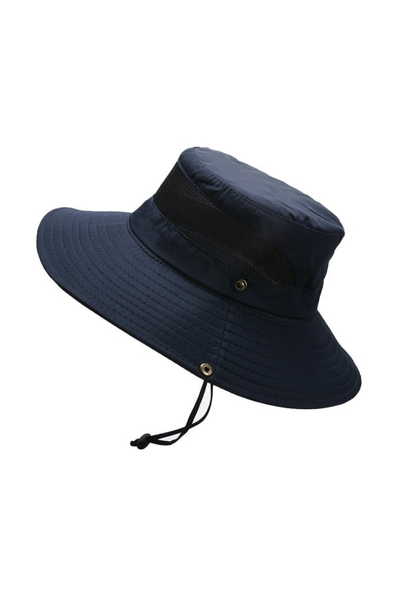 Bucket Hats for Men Women Fisherman Bucket Sun Mesh Mens Outdoor Breathable Hat Foldable Cap Caps Womens Bucket Hats
