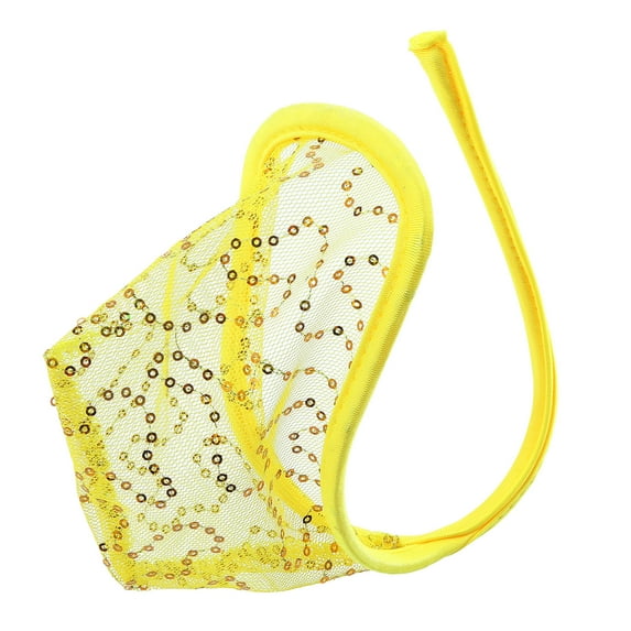 ZSQDM Underwear for Women, Men Underwear Invisible Underwear G-Strings Traceless Crotch Sleepwear F One Size