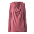 thumbnail image 1 of ZSQDM Cotton Pullover Sweaters for Women Womens Sweatshirt Ladies New Gradient Tie Dye Printing Trend Women's Acrylic Sweater(s), 1 of 4