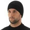 thumbnail image 1 of ZSQDM Cycling Fleece Snowboarding Men's Skiing Outdoor Hat Hat Sports Functional Climbing for Running Motorcycling Running Hat beanie of Men Von Dutch Hat Baseball Caps Mens Baseball Cap, 1 of 3