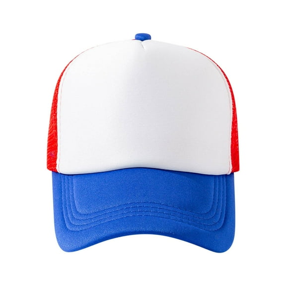 ZSQDM Fashion Women Men Sport Gradient Tie Dye Breathable beach Adjustable Baseball Cap Hip Hop Hat Sun Hat beanie Straw Hats for Men Baseball Caps Gas Cap Replacement