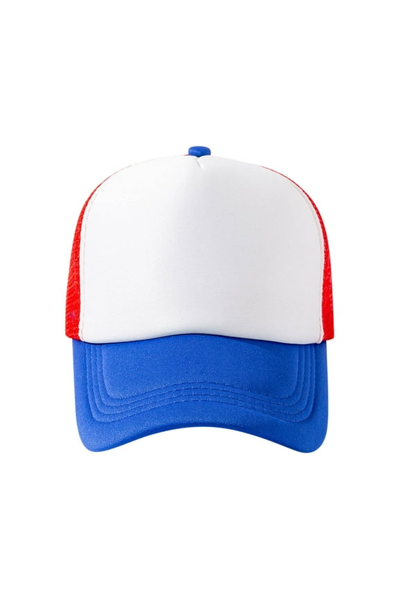 ZSQDM Fashion Women Men Sport Gradient Tie Dye Breathable beach Adjustable Baseball Cap Hip Hop Hat Sun Hat beanie Straw Hats for Men Baseball Caps Gas Cap Replacement