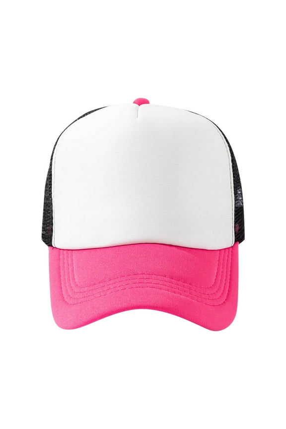 ZSQDM Fashion Women Men Sport Gradient Tie Dye Breathable beach Adjustable Baseball Cap Hip Hop Hat Sun Hat beanie for Women Hat Washer Cage Baseball Caps Shower Cap Reusable Waterproof