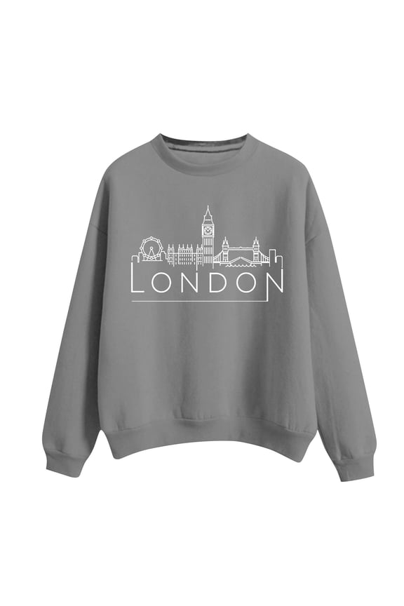 ZSQDM Hoodie Women Women's Oversized Sweaters 2025 Long Sleeve Knit Casual Pullover Sweater Fall Outfits Clothes Pullover Sweaters for Women Women's Nylon Hoodie (M)