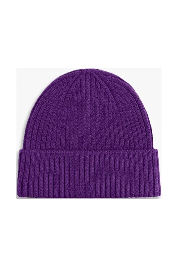 ZSQDM Hot Soft Yarn Custom Plain Cuff Knit Winter Hat Women beanie Cowgirl Hat Bomber Hats Hat Storage for Baseball Caps