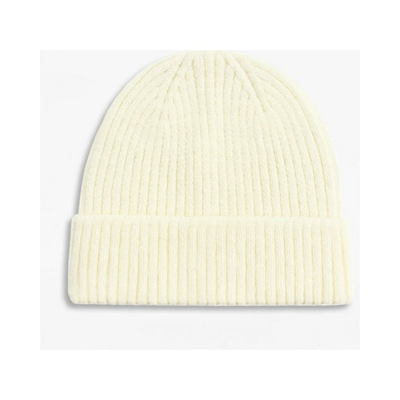 ZSQDM Hot Soft Yarn Custom Plain Cuff Knit Winter Hat beanie Hat Bomber Hats Swim Caps for Women