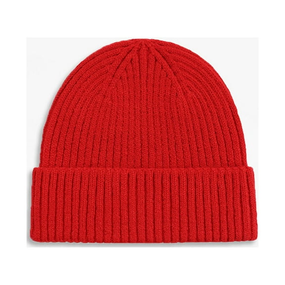 ZSQDM Hot Soft Yarn Custom Plain Cuff Knit Winter Hat beanie Trucker Hat Bomber Hats Pencil Cap Erasers