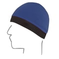 thumbnail image 1 of ZSQDM Knit Slouchy Beanie Adult Headband Breathable Base Wig Cap Dome Cap Wide Edge Elastic Shaping Round Hat Summer Sweat Wicking Beanie Cap Hat For Women & Men Caps Warm Chunky Soft Beanie, 1 of 5