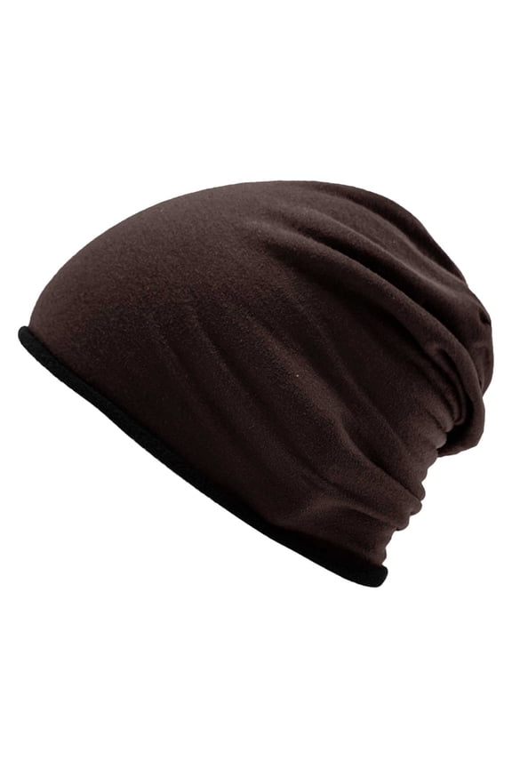 Knit Slouchy Beanie Unisex Beanie Winter Cuffed Soft Warm Hat For Men/Women Ski Watch Cap Warm Chunky Soft Beanie