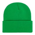 thumbnail image 1 of ZSQDM Knit Slouchy Beanie Unisex Beanie Winter Knitted Cuffed Soft Warm Hat For Men/Women Ski Watch Cap Warm Chunky Soft Beanie, 1 of 6