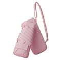 thumbnail image 1 of ZSQDM Light Compact Design Travel Umbrella For Purse With Case Small Compact Umbrella Sun Lightweight Portable Tiny Pocket Umbrella With Case Parasol Umbrella For Women Girl Mini Sun Travel Umbrella, 1 of 8