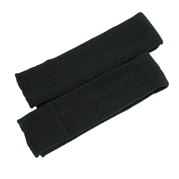 ZSQDM Long Leg Warmer, Ballet Dance Socks Wool Yoga Warm Latin Leg Step Socks Over The Knee Sports Socks Winter Heavy Crew Socks