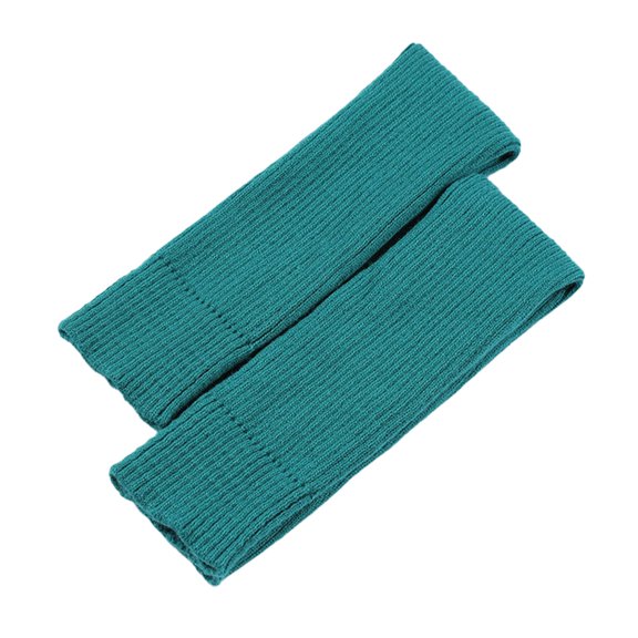 ZSQDM Long Leg Warmer, Ballet Dance Socks Wool Yoga Warm Latin Leg Step Socks Over The Knee Sports Socks Winter Heavy Crew Socks