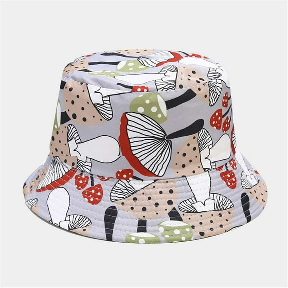 ZSQDM Male's and Female's Casual Fisherman's Hat 3D Printed Pattern Tie Dye Double Basin Hat Outdoor Visor beanie of Men Trucker Hats Women Bucket Hats Chair Leg Caps
