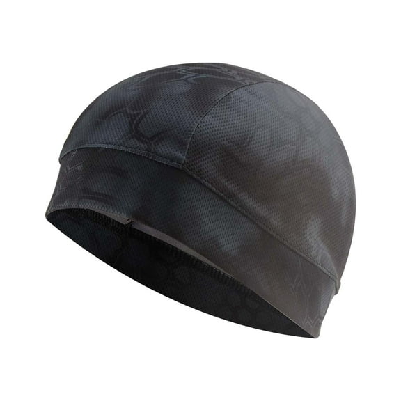 ZSQDM Men Women Riding Small Hat Summer Windproof Sunscreen Sports Hat Outdoor Sports Soft Hat Headgear Hat Bicycle Motorcycle Liner beanie of Men Cowgirl Hat Bomber Hats Scrub Caps