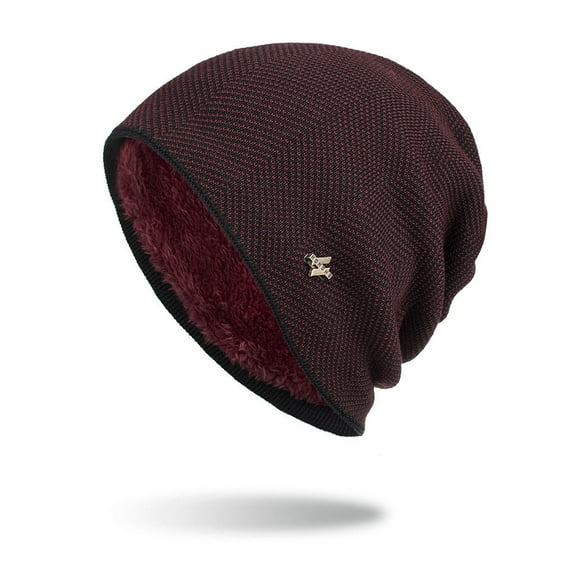 ZSQDM Men Women Winter Trendy Warm Oversized Chunky Baggy Stretchy Slouchy Skully Hat Women beanie Fishing Hat Bomber Hats Shower Caps for Women Reusable Waterproof