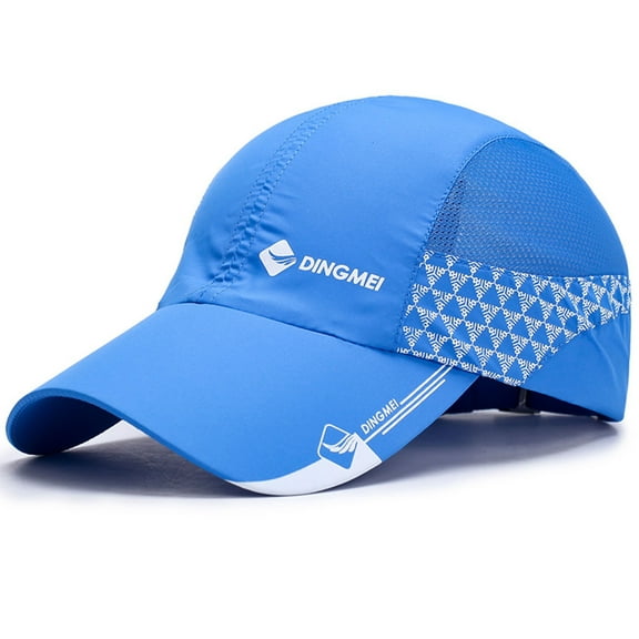 ZSQDM Men and Women Summer Fashion Outdoor Casual Sunscreen Baseball Caps Visors Hats beanie Womens Trucker Hat Visors Theraice Migraine Relief Cap