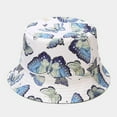 thumbnail image 1 of ZSQDM Men's and Women's Fashion Sunshade Fisherman's Hat Basin Hat Outdoor Hat Women beanie Cowgirl Hats Women Bucket Hats Baseball Caps, 1 of 2