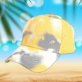 thumbnail image 1 of ZSQDM Mens and Womens Summer Fashion Casual Sunscreen Baseball Caps Cap Hats beanie beach Hat Baseball Caps Rv Bumper End Cap, 1 of 3