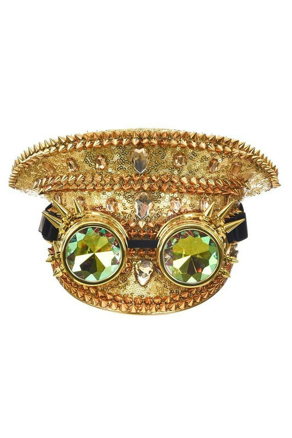 ZSQDM Nightclubs Style Sequin Top Hats for Men and Women Jazz Hats Stage Dance Performance Hats beanie for Women Lift Hard Hat berets Bump Cap