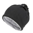 thumbnail image 1 of ZSQDM Outdoor Hat Winter Cold Proof Warm Woolen Hat Riding Wind Proof Fashionable Pullover Riding Hat beanie of Men Von Dutch Hat Bomber Hats Swimming Cap, 1 of 2